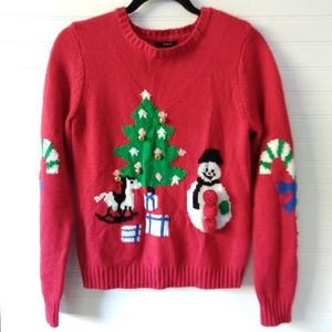 forever 21 ugly christmas sweaters